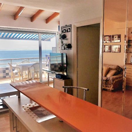 Beachfront And Peaceful Apartment Mareny Barraquetas エクステリア 写真