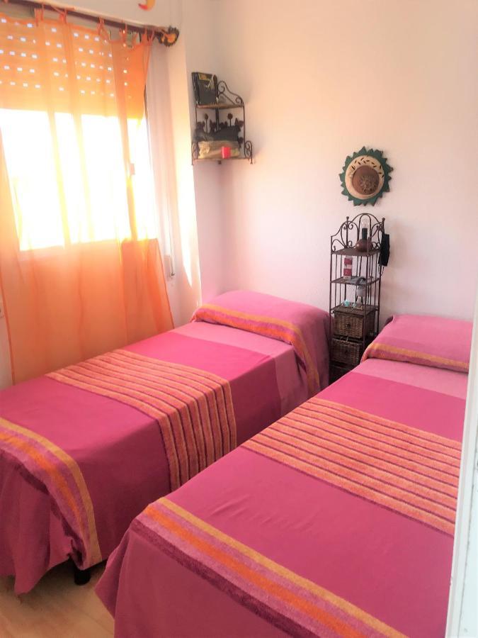 Beachfront And Peaceful Apartment Mareny Barraquetas エクステリア 写真